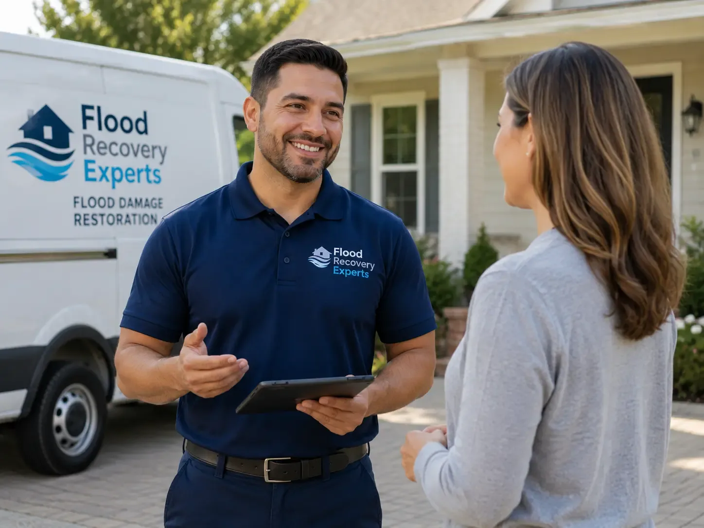 Flood Damage Cleanup Lost Creek, WV FAQs