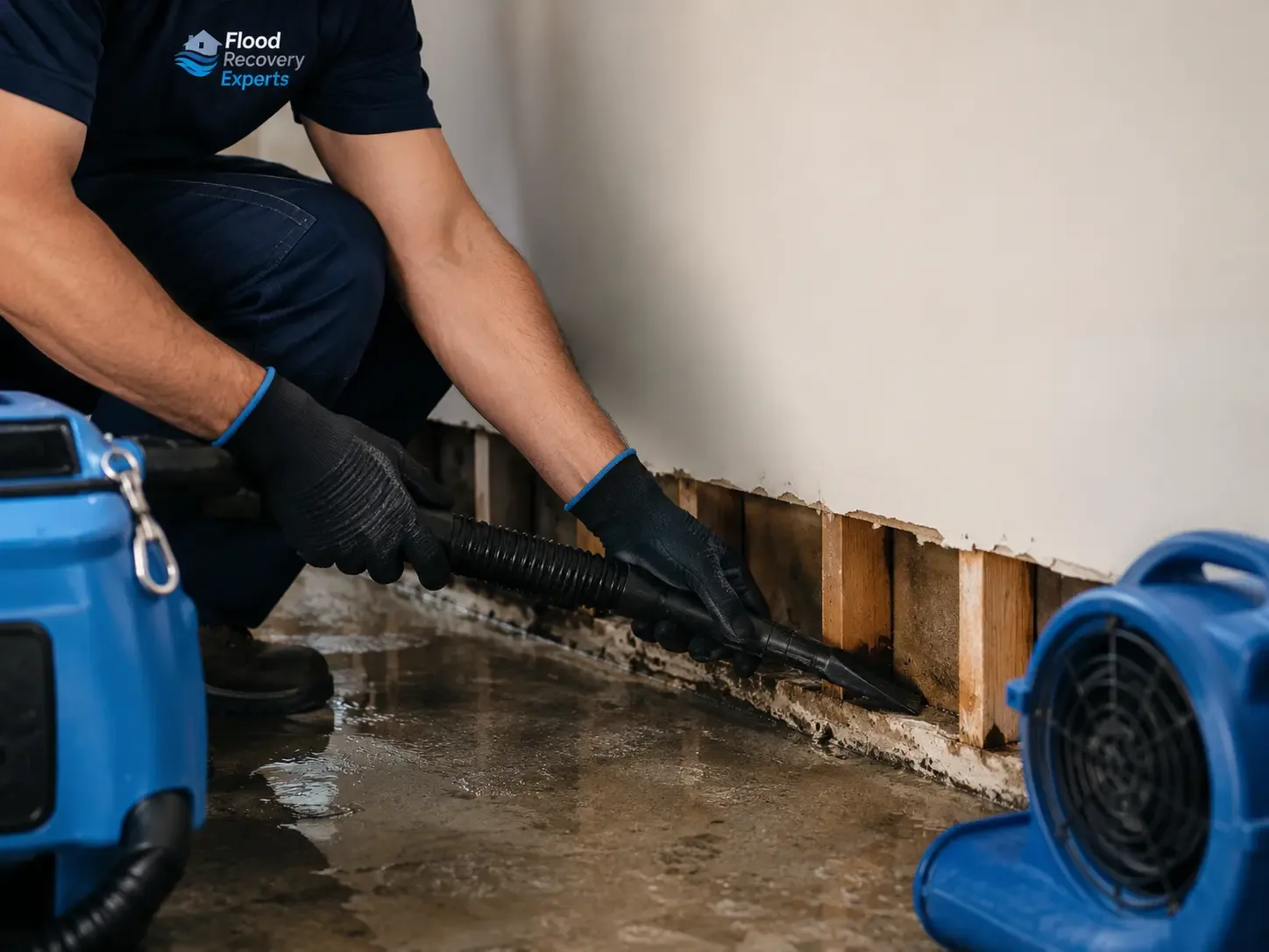 Why choose Flood Damage Cleanup in Lost Creek, WV